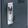 Square Flat Buckle Lock Suitable for switchgear and Industrial Machinery