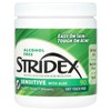 Stridex Almohadillas Stri-dex Daily Care Sensitive con Aloe, 90 Unidades