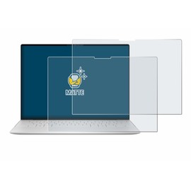 brotect Screen Protector Anti-Glare compatible with Dell XPS 13 9350 2024 (2 Pack) Screen Protector Matte, Anti-Fingerprint Protection Film