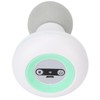 Electric Mini Massager 6 Gears Muscle Relaxation Pain Relieve Cordless
