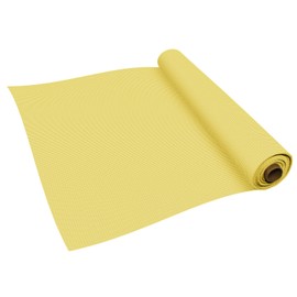 TANG 6' x 93' Shade Cloth Light Yellow, Pergola Canopy Replacement Fabric Roll Blockage UV Resistant Mesh Net for Outdoor Backyard Garden Plant Greenhouse Deck Covers