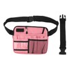 Nurse Fanny Pack Doctor Supplies Storage Bag Multi Compartments Nurse
