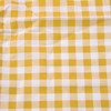 2Pcs Grid Design Anti Ultraviolet Car Curtain Side Car Window