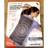 Sharper Image Massaging Heating Pad sharper image 18 Combinations Calming