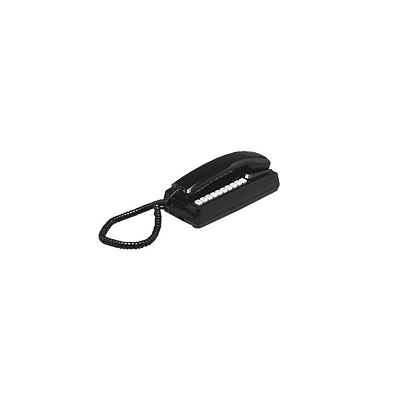Newmar PI10BL Phone Com Handset 10 Station Black