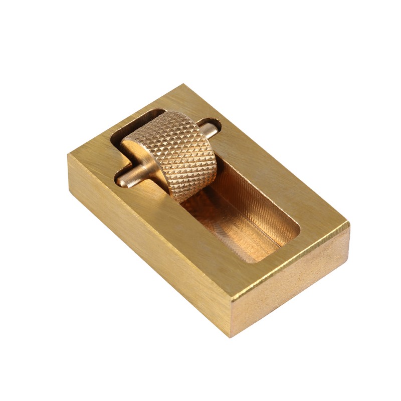 Leather Top Edge Dye Oil Roller Box Applicator DIY Craft