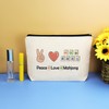 Mahjong Lover Gift Mahjong Game Funny Makeup Bag Gambling Lovers