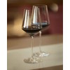 Red Wine Glasses Set of 2, Premium Crystal Wine Glasses