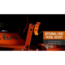 BAD BOY MOWERS OEM 026-0019-98 Foot Pedal Assembly