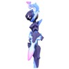 Pokemon MS-55 Soublaze Monster Collection