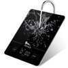 Himaly Digital Kitchen Scales Food Scale with Tempered Glass Platform,Electronic