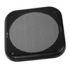 Mobestech 5pcs Car Speaker Grill Cover Speaker Protector Mesh Grille