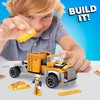 MEGA Construx GYG66 Hot Wheels Twinduction Hauler Pack, Toy from