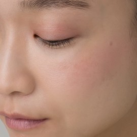 OSAJI Nuance Face Color, Non-Cling, Blends into Skin, Sheer, Moisturizing, Smudging Color, 0.2 oz (5.5 g) / 03 Tsuioku (Remembrance)