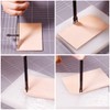 Leather Craft Tool 1/2/4/6 Prong DIY Lacing Stitching Punches Hole,