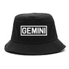 Kings Of NY Gemini Horoscope Sign Mens Bucket Hat Cap