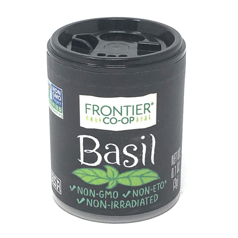 Frontier, Basil, 0.1 Ounce