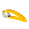 Generic 2 PCs Banana Slicer Fruit and Vegetable Salad Peeler
