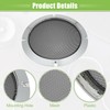 ACROPIX Universal 4" 6.5" Speaker Grills Cover Mesh Round 4