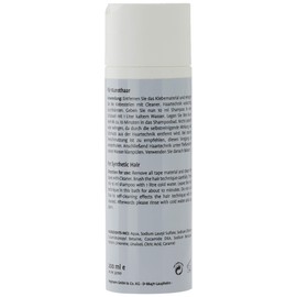Bergmann Shampoo for synthetic hair, 200 ml