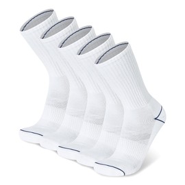 Champion 5PK MENS CUSHION CREW