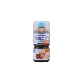 Washin Paint Water-Based Varnish, Ideal for Indoor Wood Projects, Quick Drying, Easy to Use, Safe, 10.1 fl oz (300 ml)