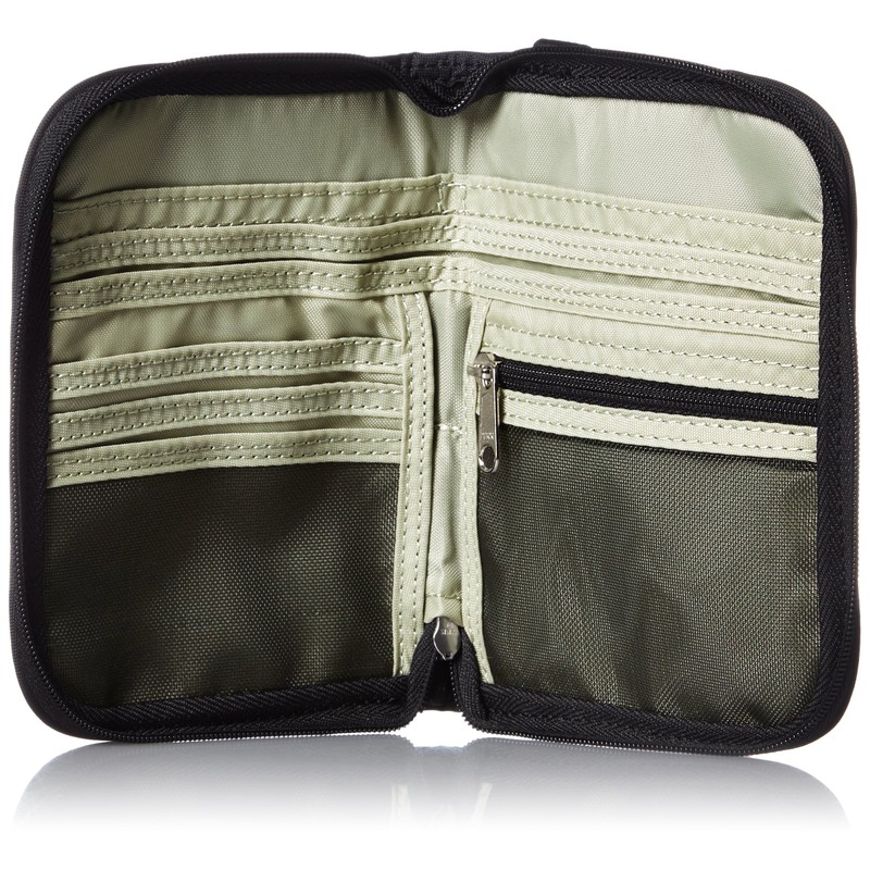 Solo Tourist WA-18 Wallet 18 5.9 inches (15 cm), 0.2