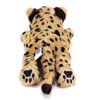 Real Stuffed Cheetah nesoberi Series
