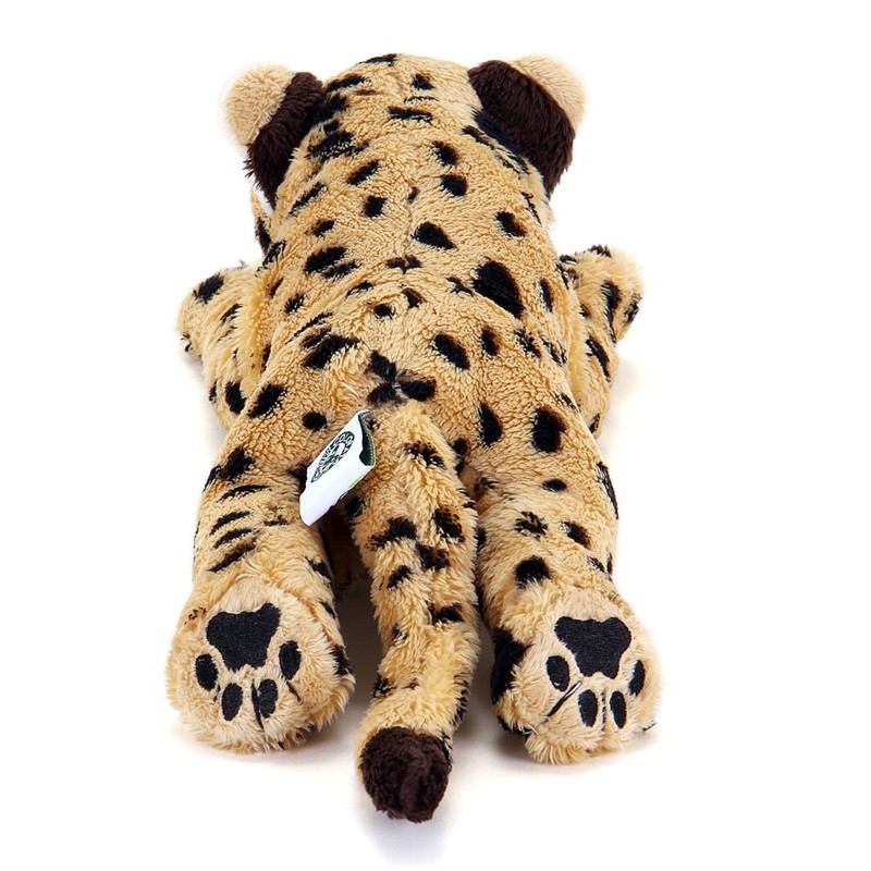 Real Stuffed Cheetah nesoberi Series