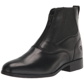 ARIAT BMVY9 Womens Kendall Pro Paddock Boot Black 8