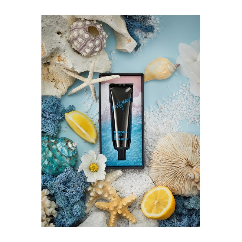 Salua La Mer Perfume Hand Cream 30ml / 살루아라메르 퍼퓸