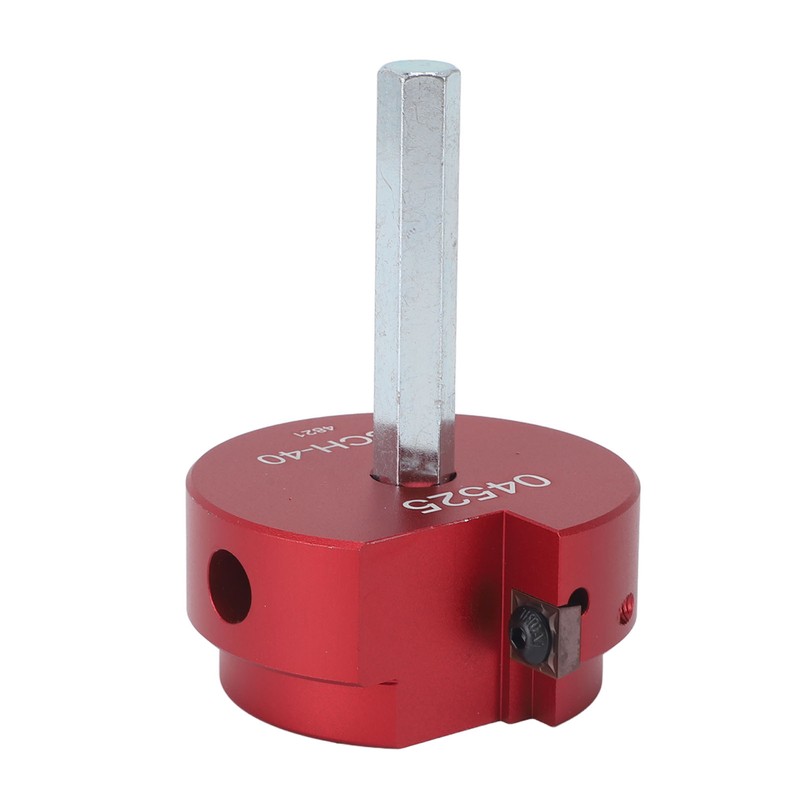 PVC Pipe Reamer Kit Aluminum Alloy Pipe Fitting Reamer PVC