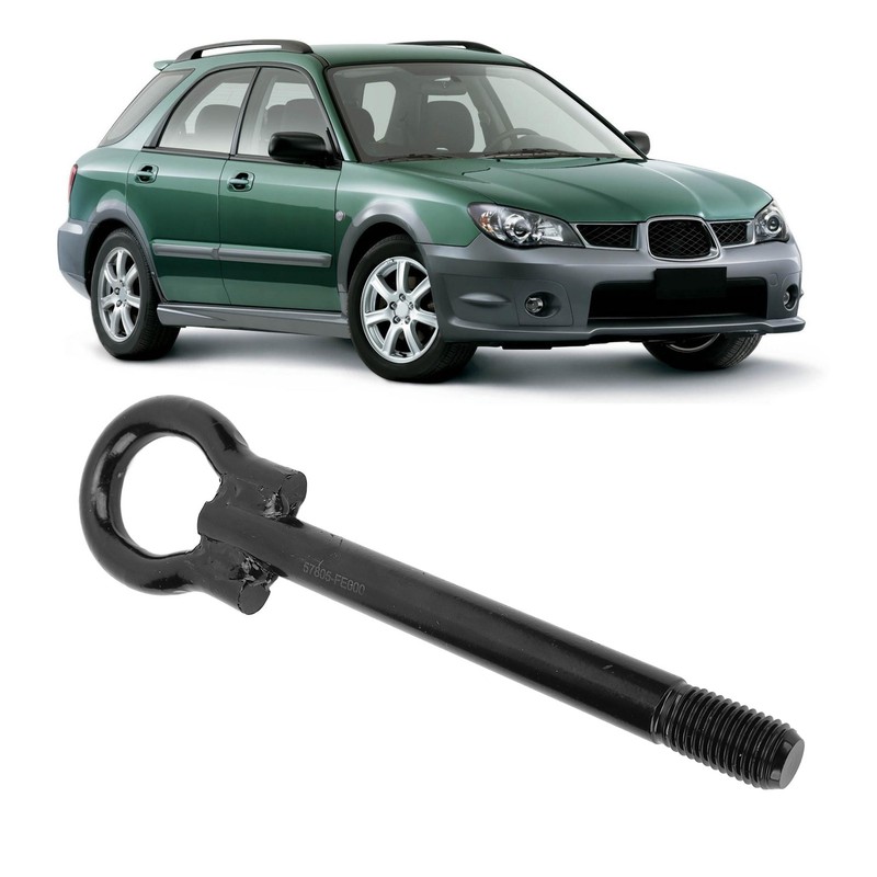 Towing Hook 57805FE000 Forged Steel Front Tractive Towing Hitch Eye