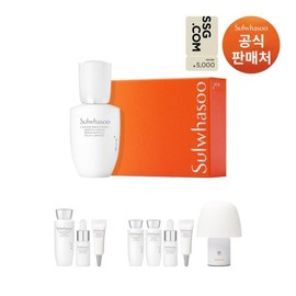 Sulwhasoo SSG상품권NEW자정앰플세럼 30ml 기획세트 SSG Gift Certificate NEW Midnight Ampoule Serum 30ml Planning Set