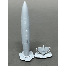 Phase Hangar 1/48 48170 AERO 1-C 150 Gallon fuel tank