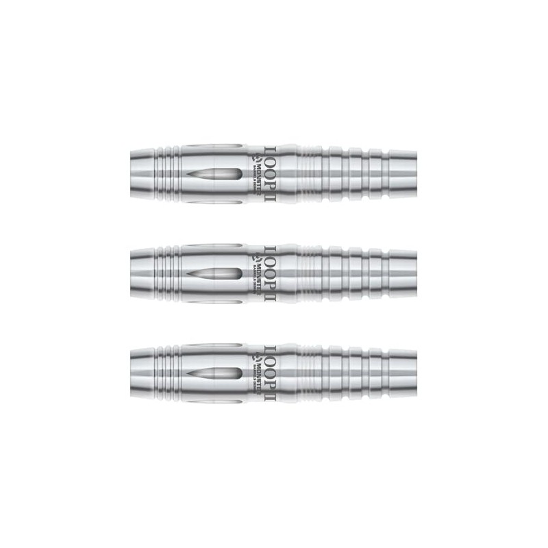 MONSTER Monster TUNGSTEN 80% Series LOOP2 Loop 2 2BA Darts