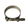 Stainless Steel T Bolt Hose Clamps for Industrial Machinery &