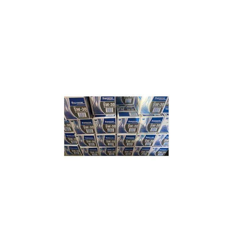 Artist Unknown - Aceite Sintético Chevron, SAE 5W-30, 6/946ml