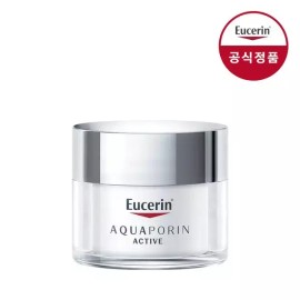 Yusarin [유세린]아쿠아포린 액티브 포 노멀 투 컴비네이션 스킨 50ml Yuserin Aqua Porin Active for Normal to Combination Skin 50ml