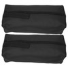 Pack of 2 Large Portable Tool Bag 600D Polyester 30