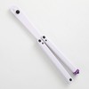 KEEDAS Integral Channel Plastic Handle, Ultra-Lightweight Durable Multitool, Best Balance