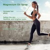 Magnesium Oil Spray, Magnesium Oil Spray for Feet Back Knee,
