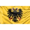 Holy Roman Emperor Flag II | Unique Design Print |