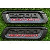 2pack New 2500 Heavy Duty Emblems Left Right Side 3D