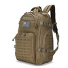 W WINTMING 35L Tactical Backpack for Men Heavy Duty Military