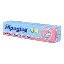 Crema Hipoglos Alivia Rozaduras Bebé Caja Tubo 45g