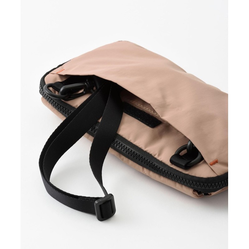 [MILESTO] TROT Multi-Shoulder Bag, Black