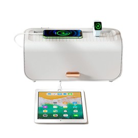 Cable Box, Outlet Box, Power Strip Storage, Cable Storage Box, Cable Storage, Power Tap, Wiring Box, Cable Case, Convenient Goods, Storage Box, Power Strip & Cable Storage, 3 Colors, Fashionable