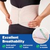AZEN Premium 10 Pack Elastic Bandage Wrap 6 Inch, Compression