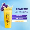 VIVRI Power Me! Bebida con Cafeina en Polvo de Sabor
